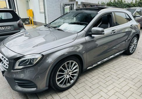 Mercedes-Benz GLA 250, 2019
