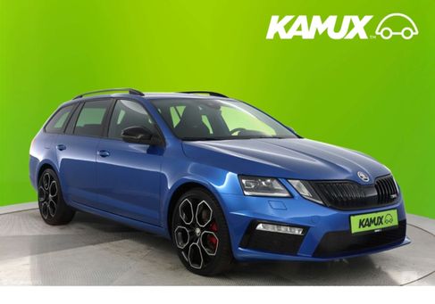 Skoda Octavia, 2020