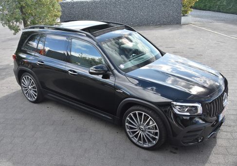 Mercedes-Benz GLB 35 AMG, 2022