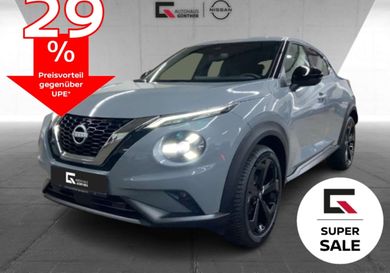 Nissan Juke, 2025