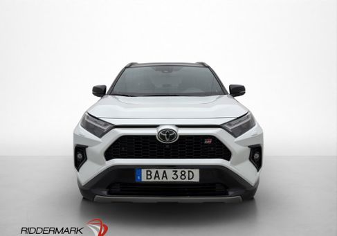 Toyota RAV 4, 2023