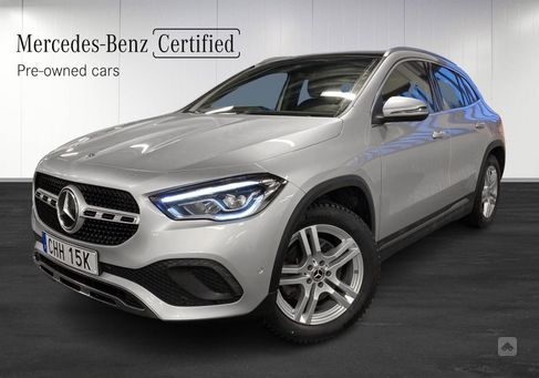 Mercedes-Benz GLA 250, 2022