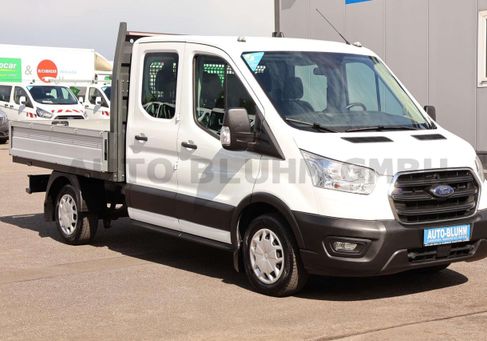 Ford Transit, 2021