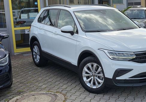 Volkswagen Tiguan, 2021 3