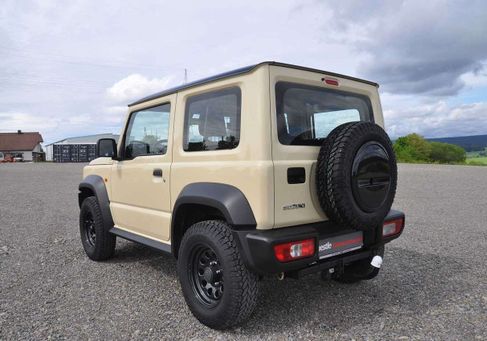 Suzuki Jimny, 2021