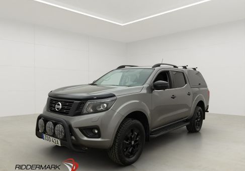 Nissan Navara, 2019