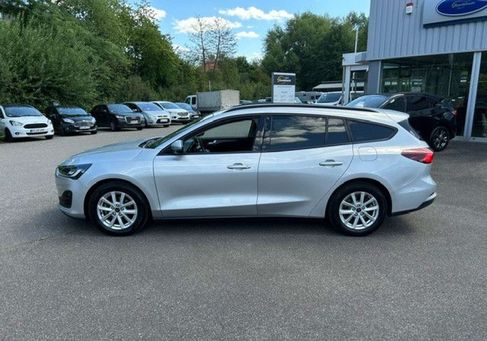 Ford Focus, 2022