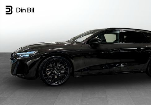 Audi A6, 2026