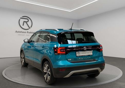 Volkswagen T-Cross, 2019
