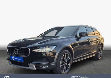 Volvo V90 Cross Country, 2019