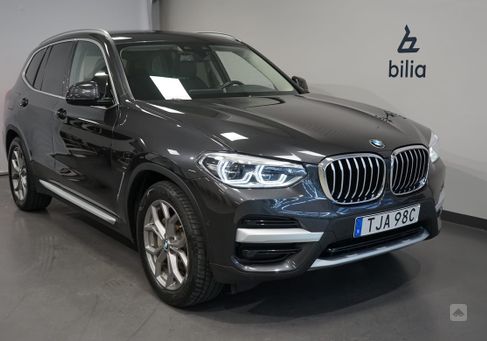 BMW X3, 2021