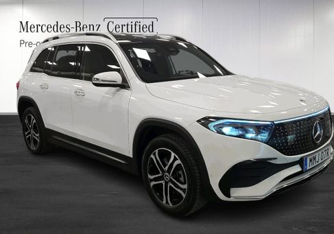 Mercedes-Benz EQB, 2026