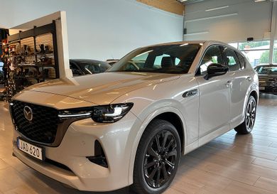 Mazda CX-60, 2024