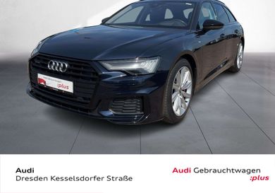 Audi A6, 2020