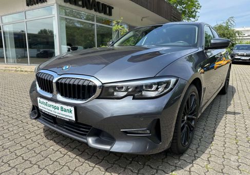 BMW 320, 2019