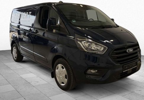 Ford Transit Custom, 2022