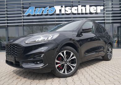 Ford Kuga, 2021