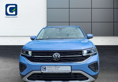Volkswagen T-Cross, 2024