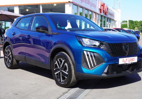 Peugeot 2008, 2025