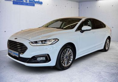 Ford Mondeo, 2021
