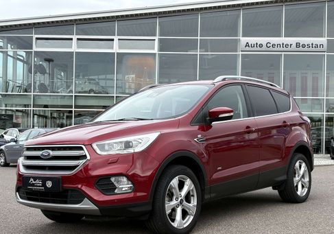 Ford Kuga, 2018