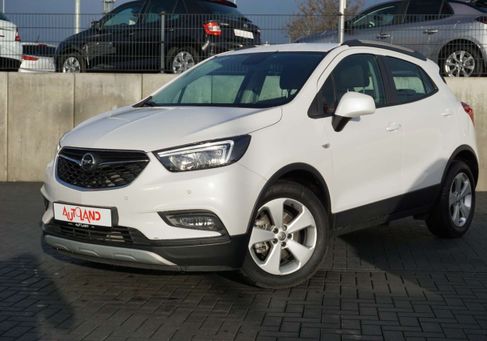 Opel Mokka X, 2018 2