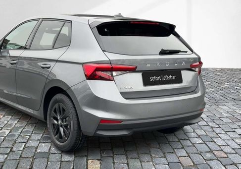 Skoda Fabia, 2025