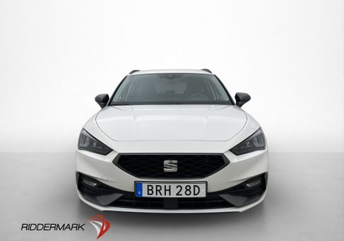 Seat Leon, 2024