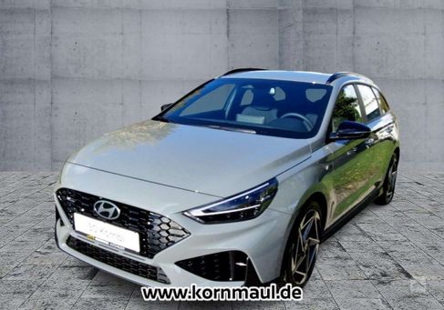 Hyundai i30, 2024