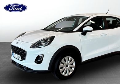 Ford Puma, 2024