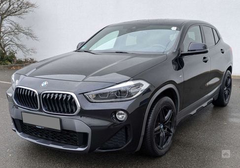 BMW X2, 2018