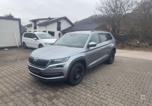 Skoda Kodiaq, 2019