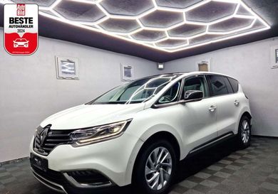 Renault Espace, 2018