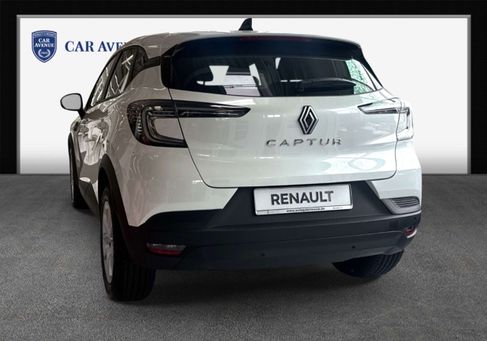 Renault Captur, 2025