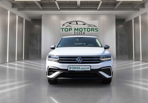 Volkswagen Tiguan Allspace, 2022