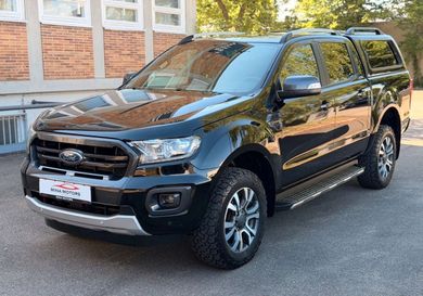 Ford Ranger, 2020