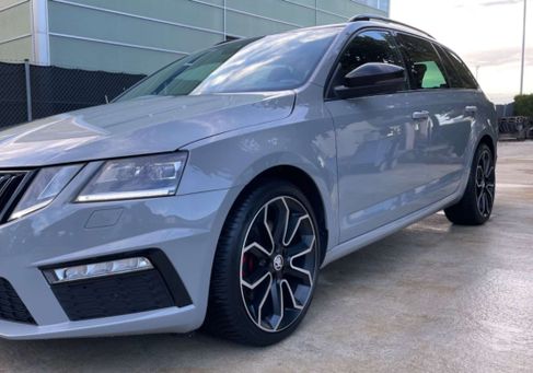 Skoda Octavia, 2019