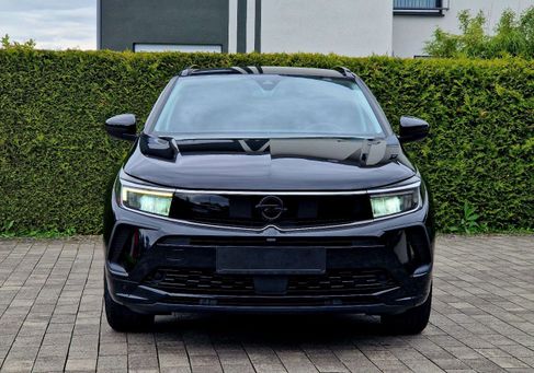 Opel Grandland X, 2022