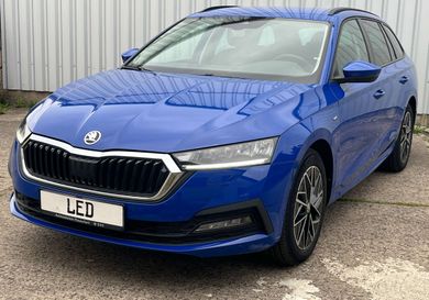 Skoda Octavia, 2022