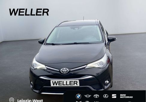 Toyota Avensis, 2018