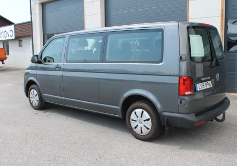 Volkswagen Caravelle, 2021 3