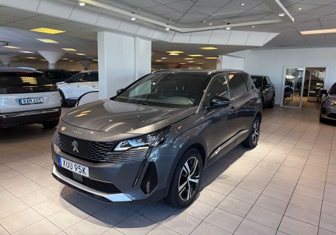 Peugeot 5008, 2023