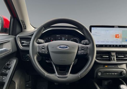 Ford Focus, 2022