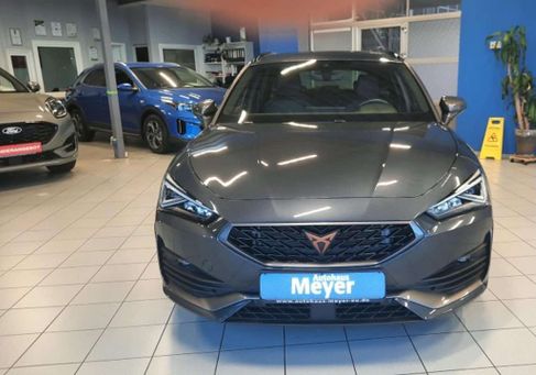 Cupra Leon, 2024