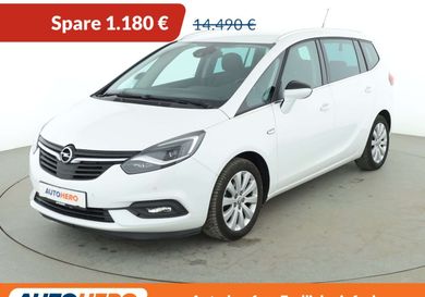 Opel Zafira Tourer, 2019