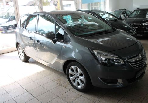 Opel Meriva, 2017