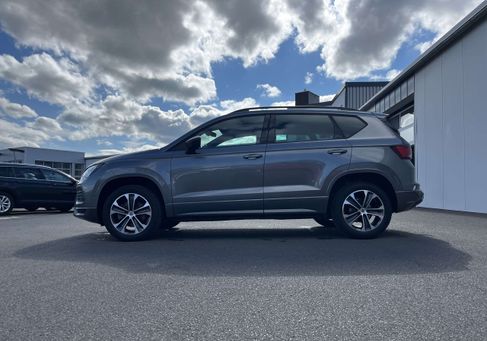 Seat Ateca, 2025