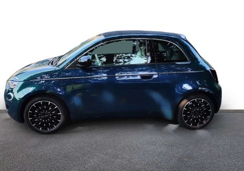 Fiat 500C, 2026