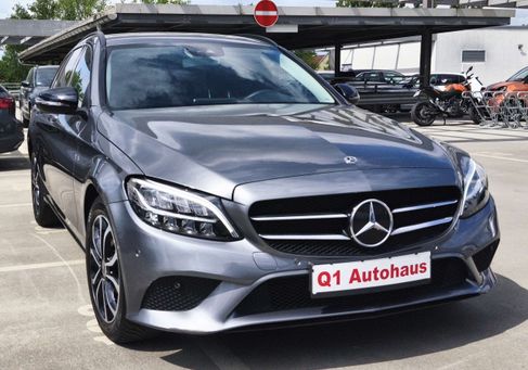 Mercedes-Benz C 180, 2020