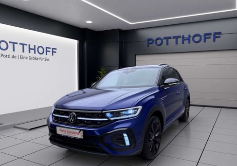 Volkswagen T-Roc, 2023